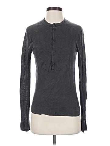 Armani Exchange Long Sleeve Top (view 1)