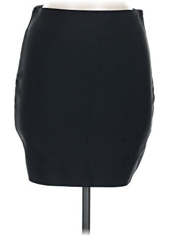 Chocolate Casual Skirt (view 1)