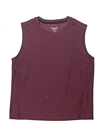 Active by Old Navy Sleeveless T-Shirt (view 1)