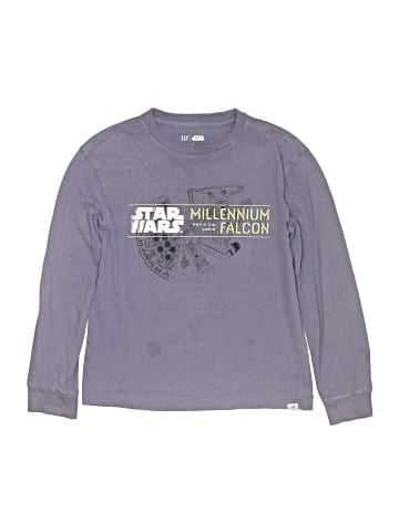 Gap X Star Wars Long Sleeve T-Shirt (view 1)
