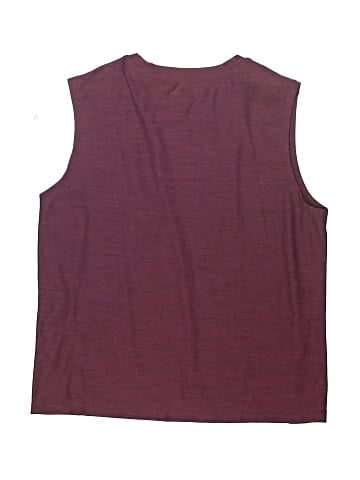 Active by Old Navy Sleeveless T-Shirt (view 2)