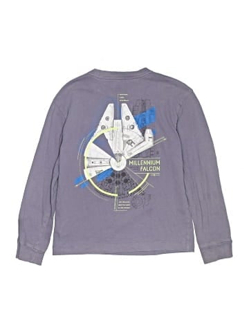 Gap X Star Wars Long Sleeve T-Shirt (view 2)