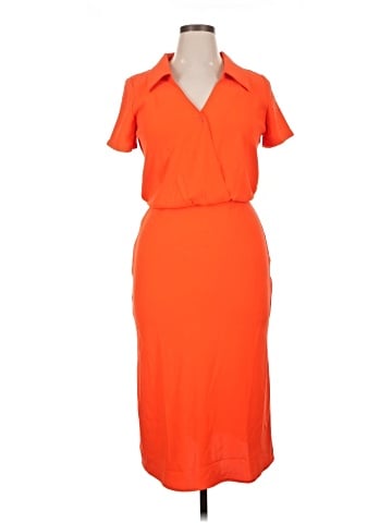 Amanda Uprichard Casual Dress (view 1)