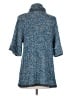 Cato Teal Cardigan Size S - photo 2