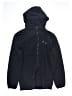 Under Armour 100% Polyester Solid Black Zip Up Hoodie Size XL (youth) - photo 1