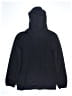 Under Armour 100% Polyester Solid Black Zip Up Hoodie Size XL (youth) - photo 2