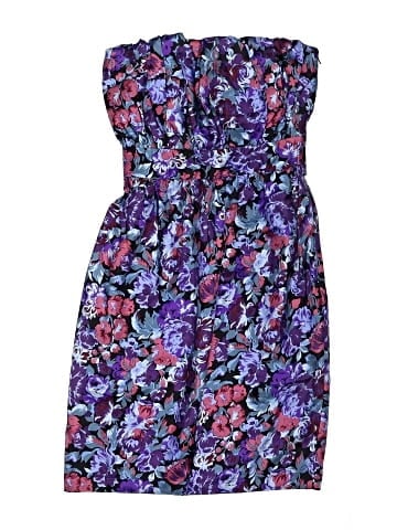 Karen Walker Casual Dress (view 1)