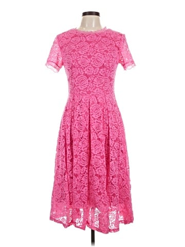 Dress Tells Cocktail Dress (view 1)