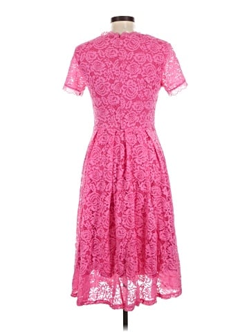 Dress Tells Cocktail Dress (view 2)