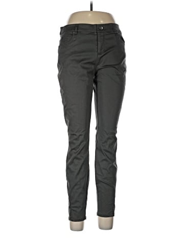 Ecru Casual Pants (view 1)