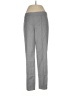 St. John Houndstooth Gray Wool Pants Size 8 - photo 1