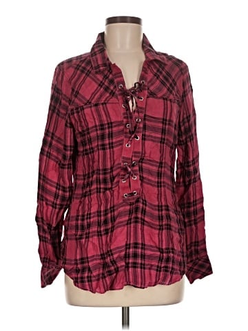 Tasha Polizzi Collection Long Sleeve Blouse (view 1)