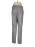 St. John Houndstooth Gray Wool Pants Size 8 - photo 2