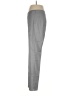 St. John Houndstooth Gray Wool Pants Size 8 - photo 5