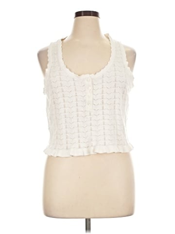 Old Navy Sleeveless Blouse (view 1)