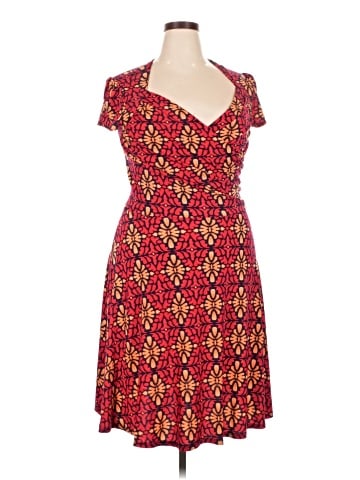 Leota Casual Dress (view 1)