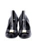 Cole Haan 100% Leather Black Wedges Size 8 - photo 2