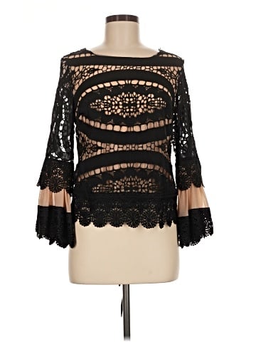 Venus 3/4 Sleeve Blouse (view 1)