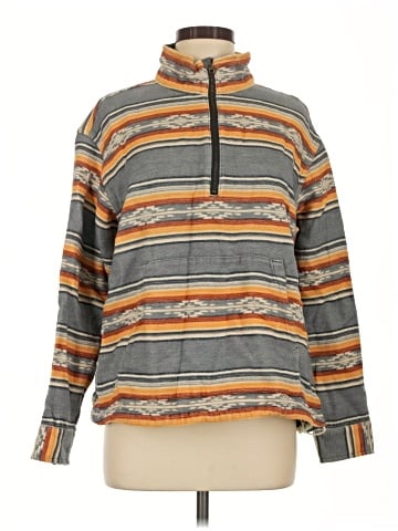 Pendleton Pullover Sweater (view 1)