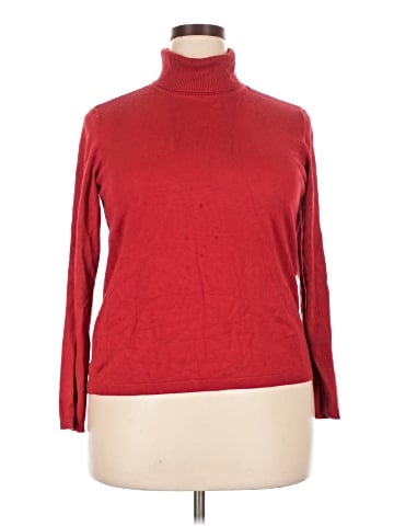 Chico's Turtleneck Sweater (view 1)