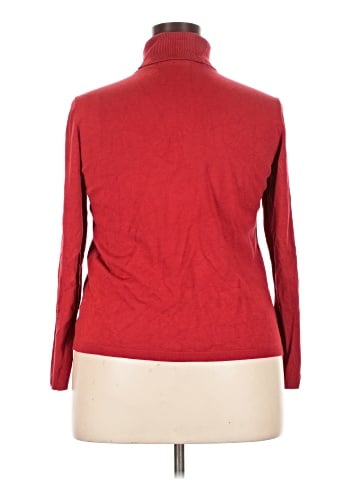 Chico's Turtleneck Sweater (view 2)