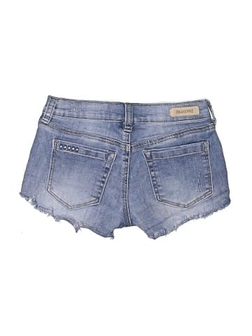 Blank NYC Denim Shorts (view 2)