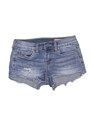 Blank NYC Denim Shorts (view 1)