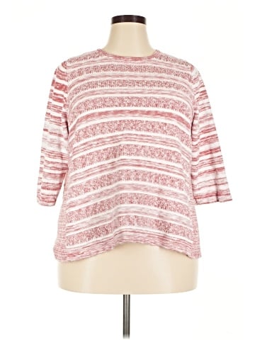 Cj Banks Pullover Sweater (view 1)