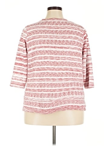 Cj Banks Pullover Sweater (view 2)