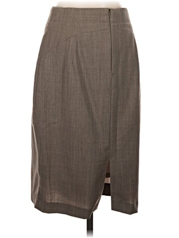 Banana Republic Wool Skirt (view 2)
