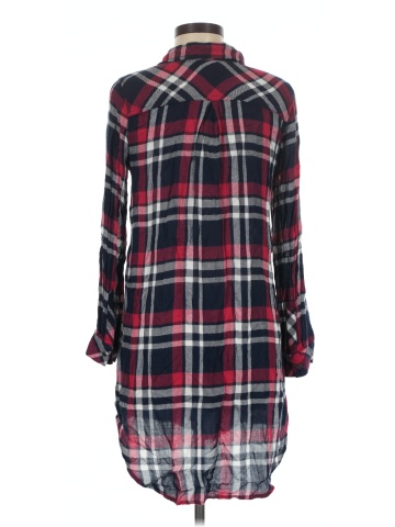 Cupid's Diary Long Sleeve Button-Down Shirt (view 2)