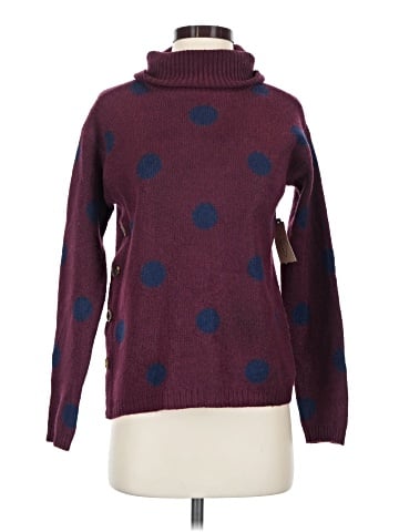 St. John's Bay Turtleneck Sweater (view 1)