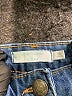 Assorted Brands 100% Cotton Blue Jeans Size 7 - 8 - photo 3