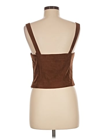 Abercrombie & Fitch Sleeveless Blouse (view 2)