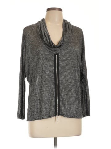 Comfy U.S.A. 3/4 Sleeve Top (view 1)