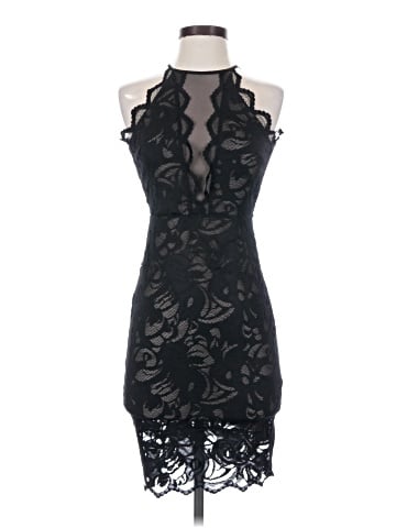 Echo Cocktail Dress (view 1)