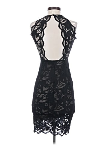 Echo Cocktail Dress (view 2)