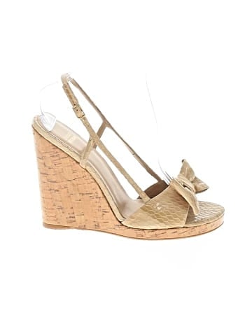 Stuart Weitzman Wedges (view 1)