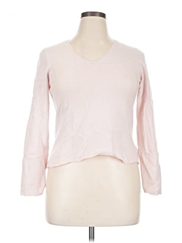 Charter Club Cashmere Pullover Sweater (view 1)