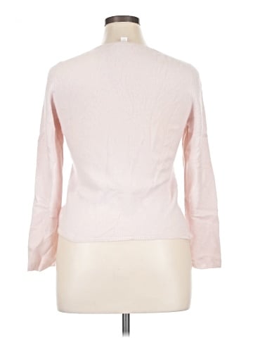 Charter Club Cashmere Pullover Sweater (view 2)