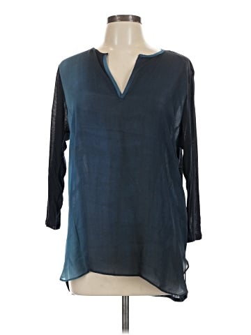 Elie Tahari 3/4 Sleeve T-Shirt (view 1)