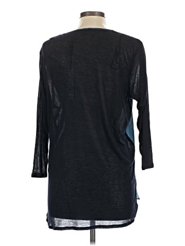 Elie Tahari 3/4 Sleeve T-Shirt (view 2)