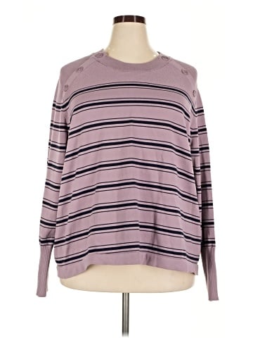 Liz Claiborne Pullover Sweater (view 1)