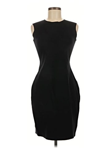 The Row Nylon Blend Midi Dress (view 1)