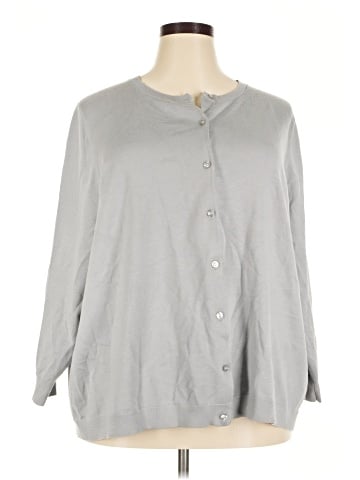 Lands' End Cardigan (view 1)