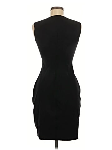 The Row Nylon Blend Midi Dress (view 2)