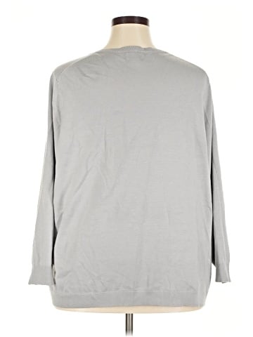 Lands' End Cardigan (view 2)