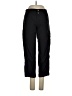 Title Nine Solid Black Casual Pants Size 4 - photo 1