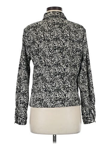Sharon Young Long Sleeve Blouse (view 2)