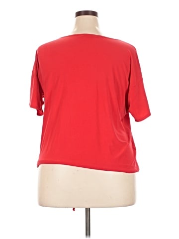 Roz & Ali Short Sleeve Top (view 2)